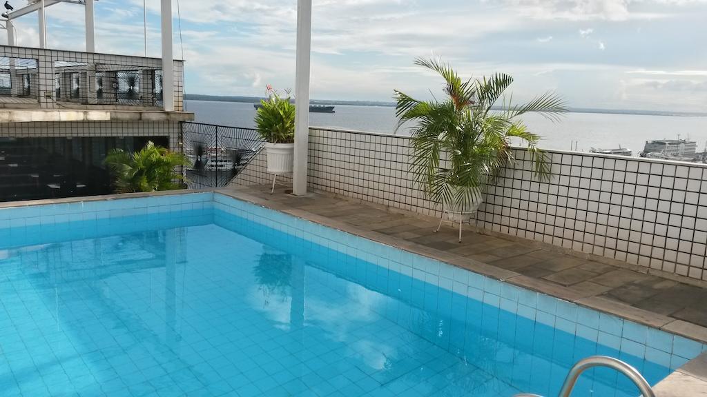 OYO Hotel Ana Cassia Manaus Esterno foto