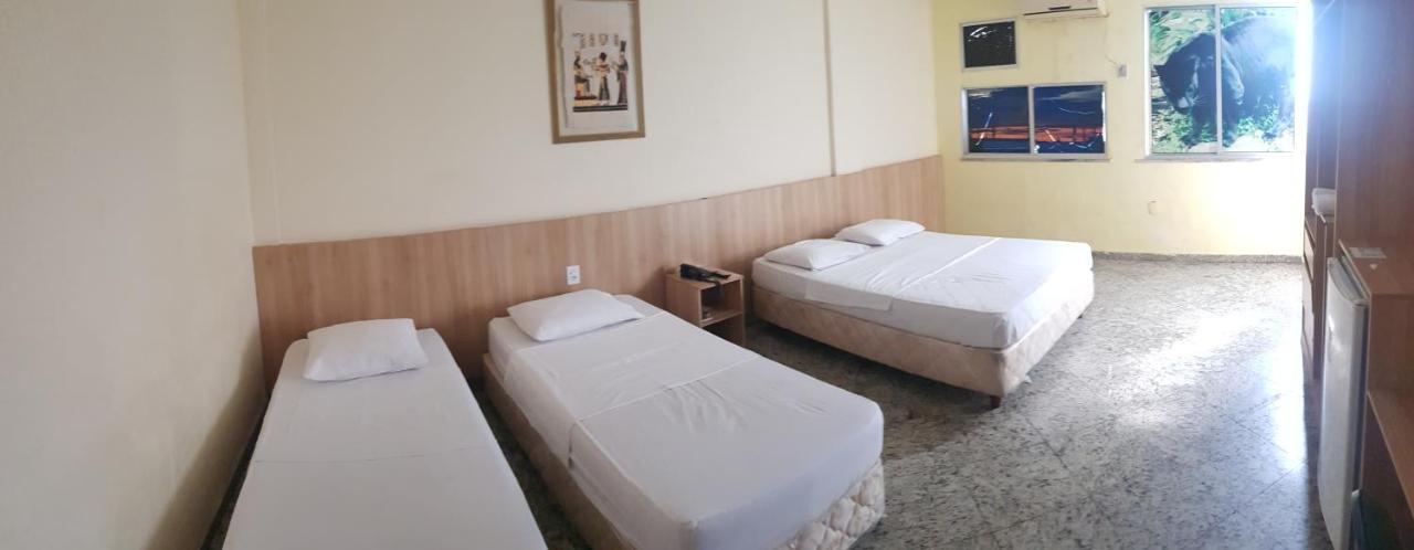 OYO Hotel Ana Cassia Manaus Esterno foto