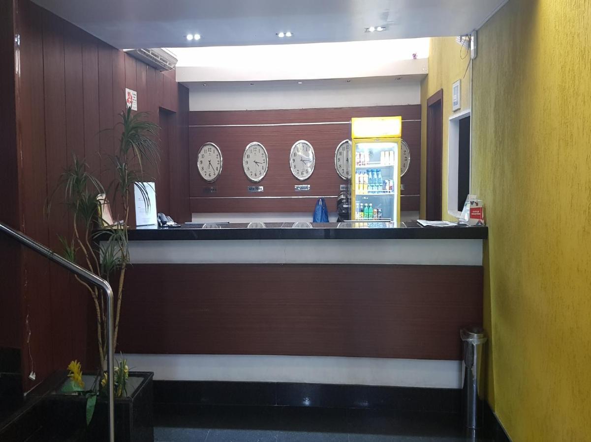 OYO Hotel Ana Cassia Manaus Esterno foto
